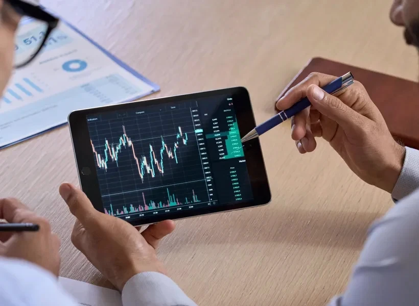 Franco Reservián plataforma de trading